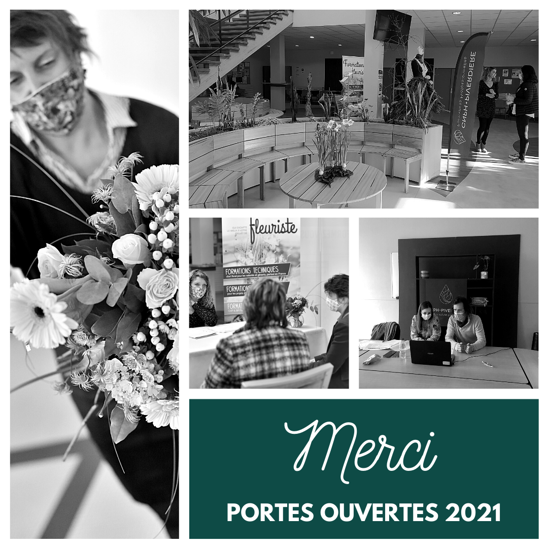 Portes Ouvertes 2021 cnph piverdiere