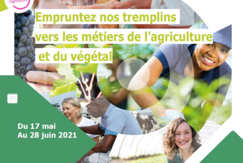 tremplin vers l'agriculture 2021 cnph piverdiere