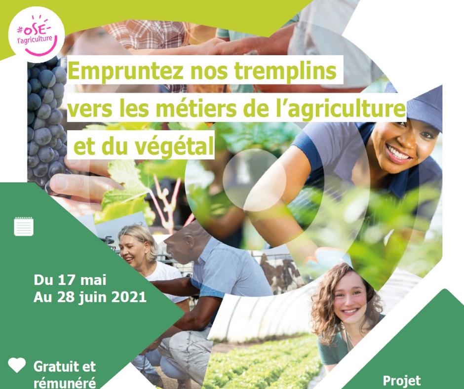 tremplin vers l'agriculture 2021 cnph piverdiere