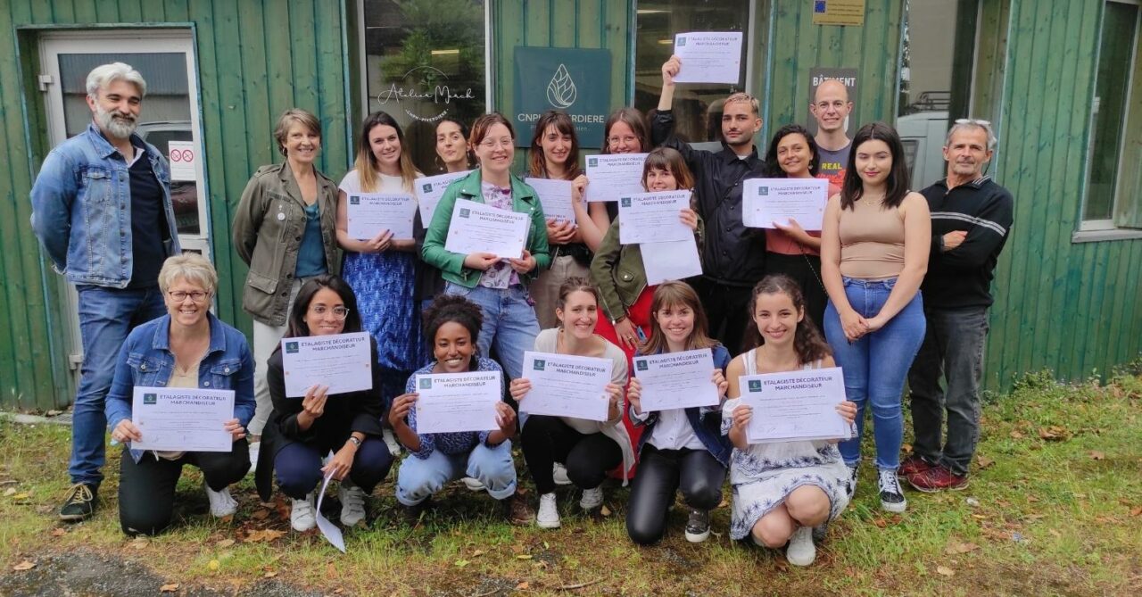 Stagiaires 2020-2021 Visual Merchandiser