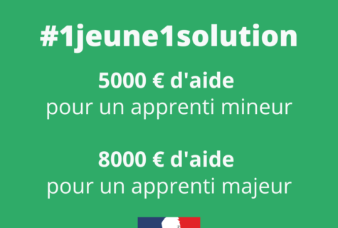 #1jeune1solution