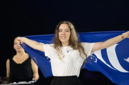 Lucie Worldskills 2023 France lyon