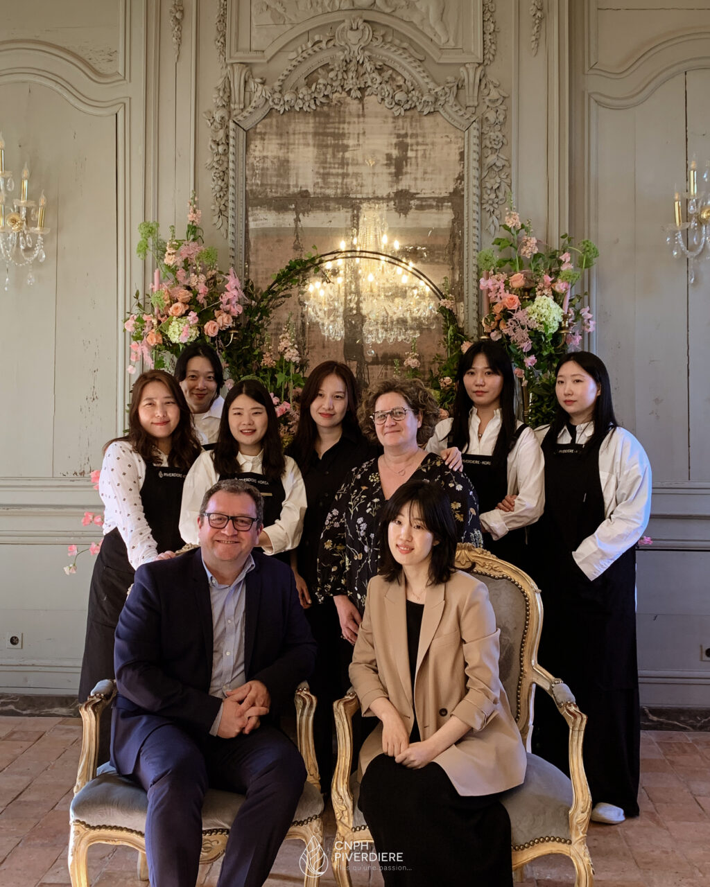 PiverdièreKorea_CNPHPiverdière