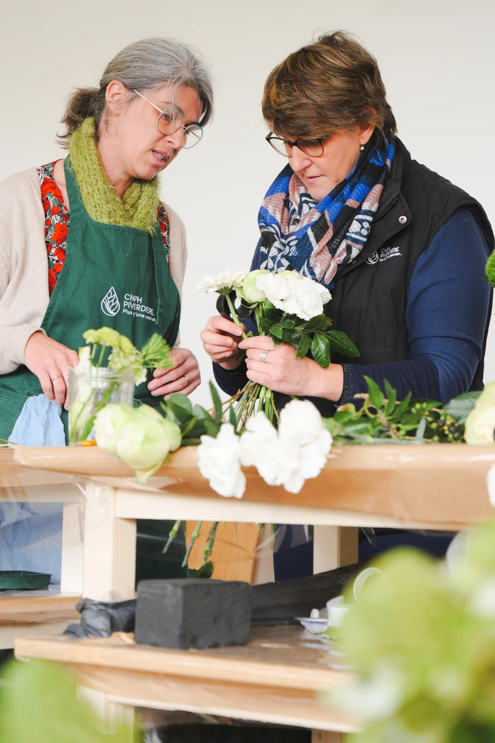 formation professionnelle fleuriste