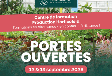 Journées Portes ouvertes CNPH-Piverdière