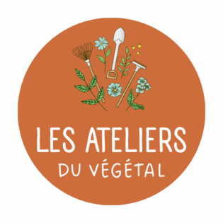 Logo - Les ateliers du végétal - CNPH Piverdière
