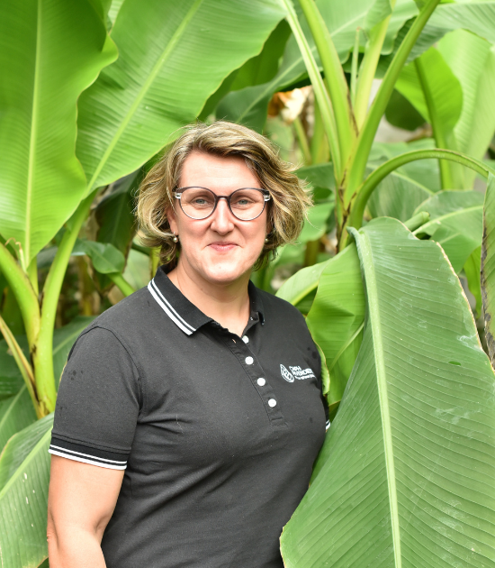 Anne-Laure SERVAIS -CNPH Piverdière