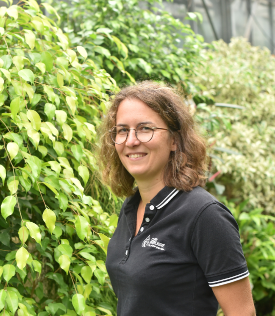 Charlotte FOURMY -CNPH Piverdière