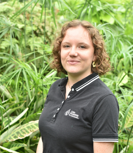 Eva Robichon -CNPH Piverdière