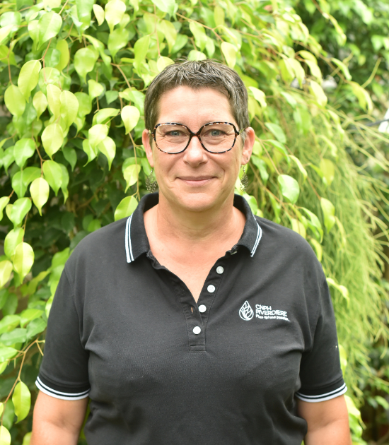Isabelle GAUDICHET -CNPH Piverdière