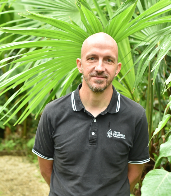 Mathieu FERRET -CNPH Piverdière