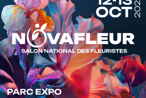Novafleur 2025 du 12 au 13 octobre 2025