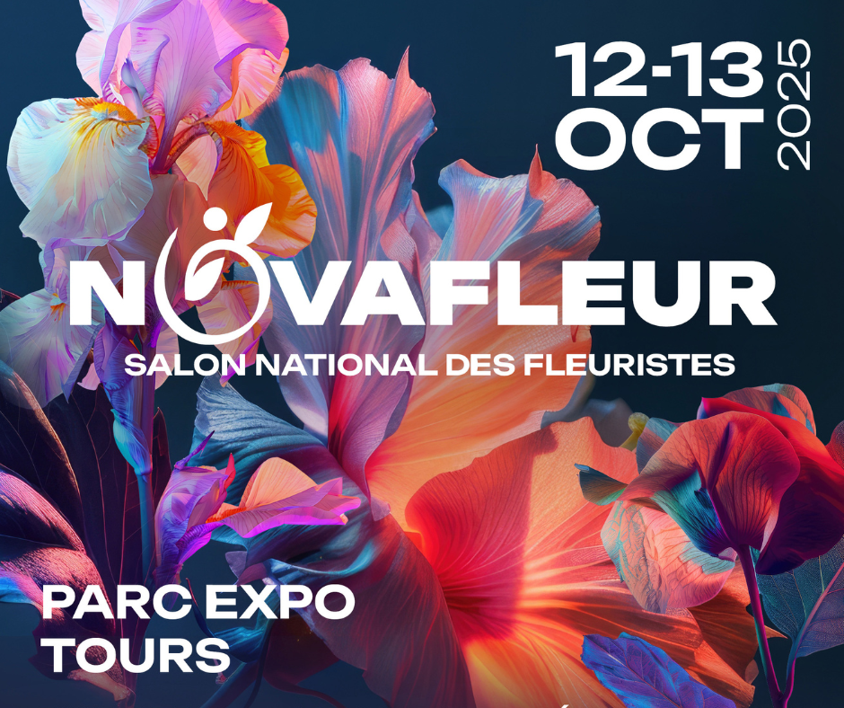 Novafleur 2025 du 12 au 13 octobre 2025