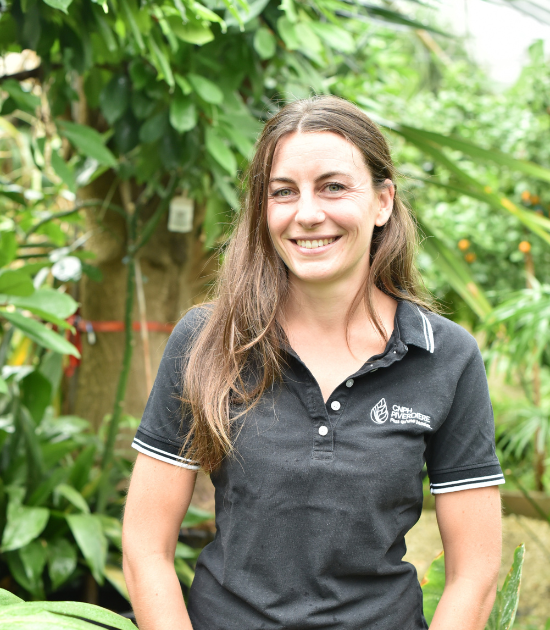 Priscilla MATHE -CNPH Piverdière