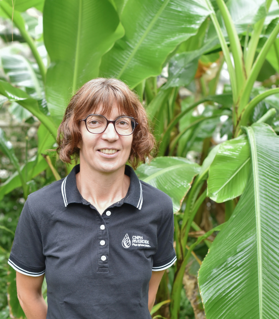 Sandrine GABORIT -CNPH Piverdière