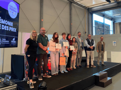 Remise des prix - Challenge Piverdie 2025