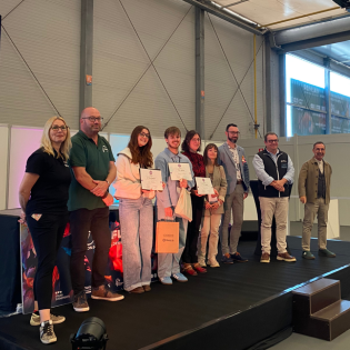 Remise des prix Challenge Piverdie