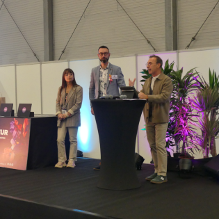 Remise des prix Challenge Piverdie