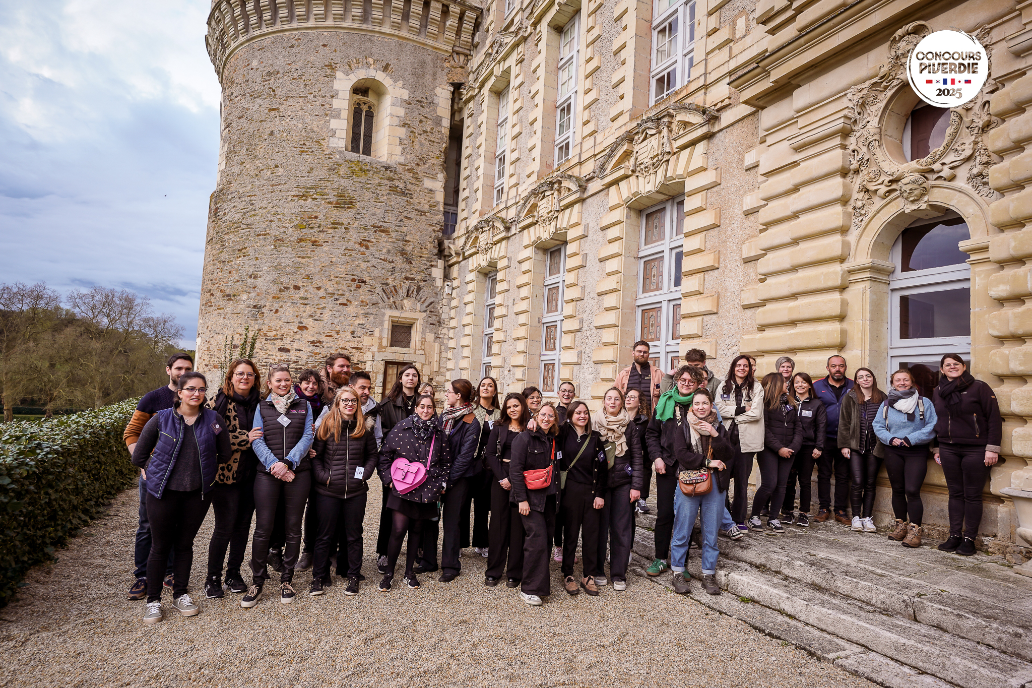 Concours Piverdie 2025