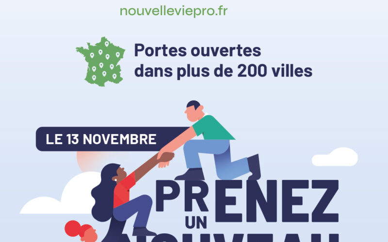 Journée de la reconvesion