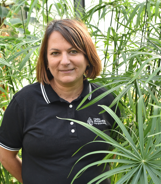 Céline Bruneau - CNPH Piverdière