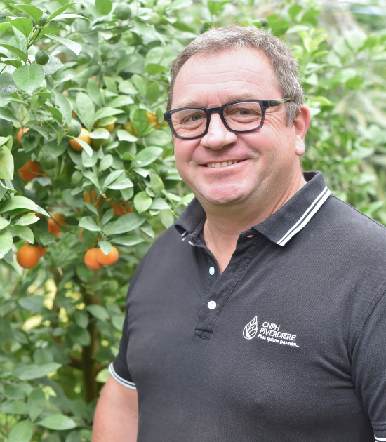 Stéphane Salmon - CNPH Piverdière