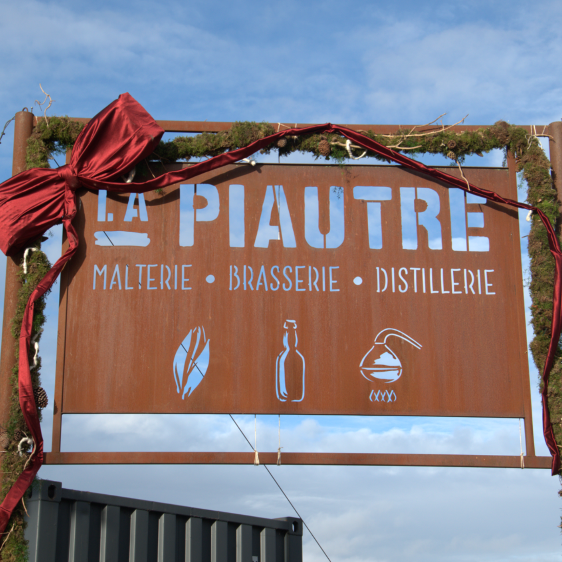 CAP Fleuriste - Grand décor de noël 2025