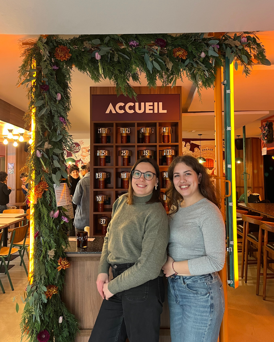 Grand décor des CAP continu 2026