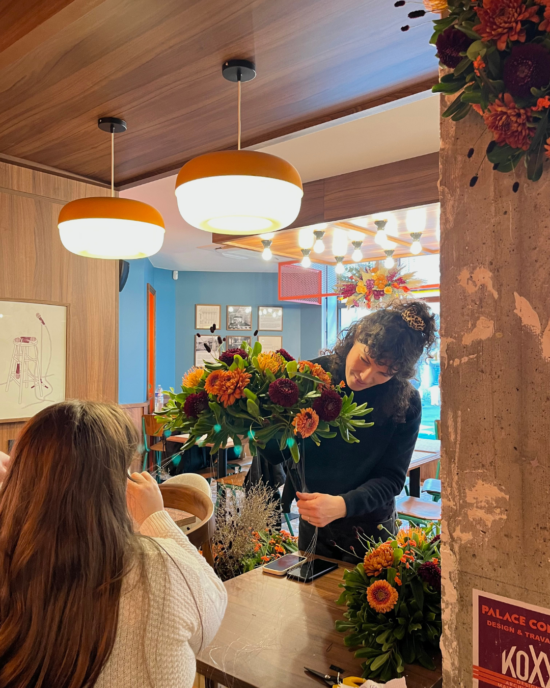 Grand décor des CAP continu 2026