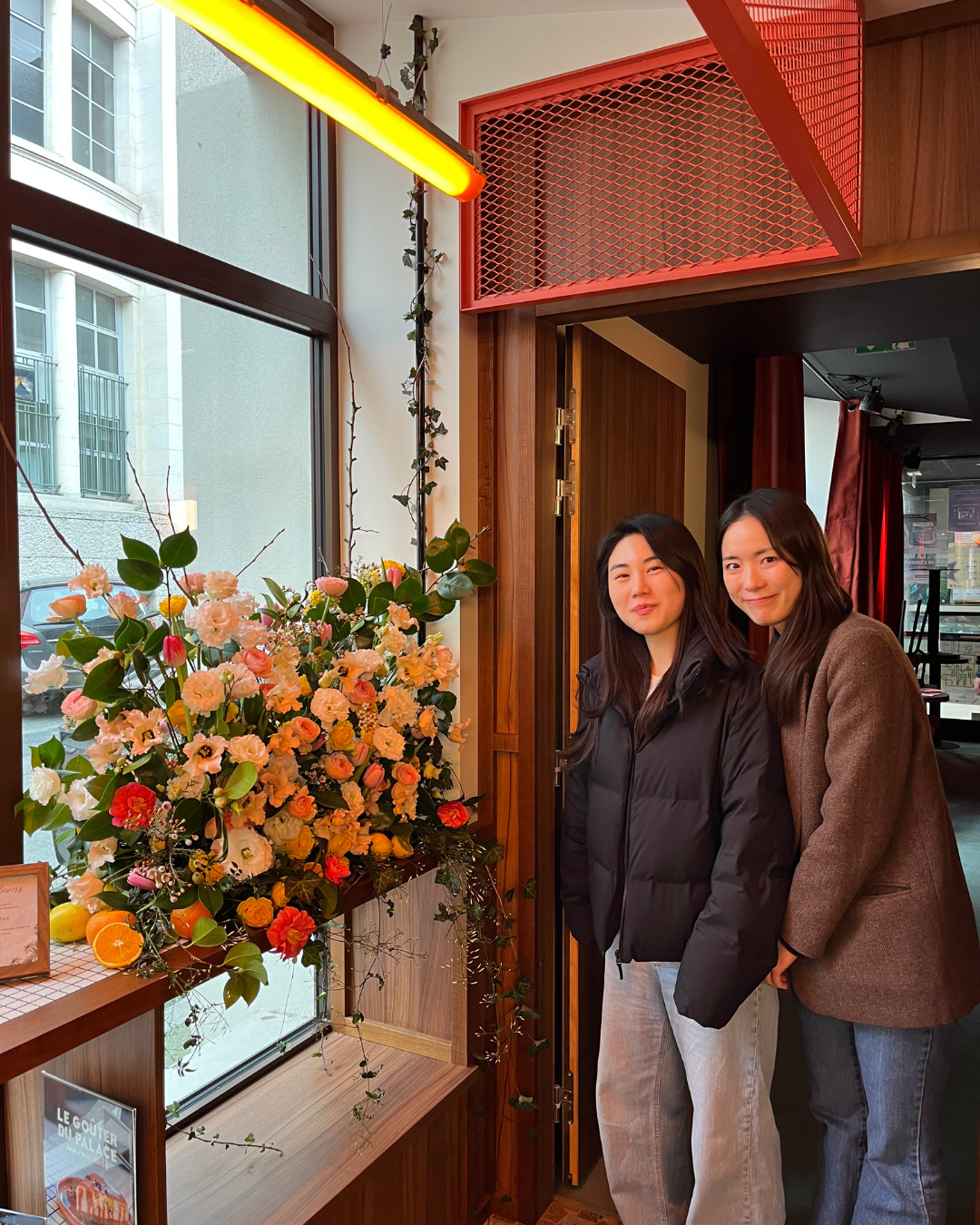 Grand décor des CAP continu 2026