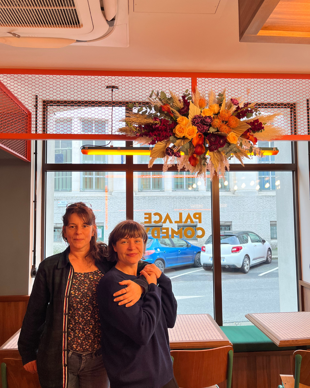 Grand décor des CAP continu 2026