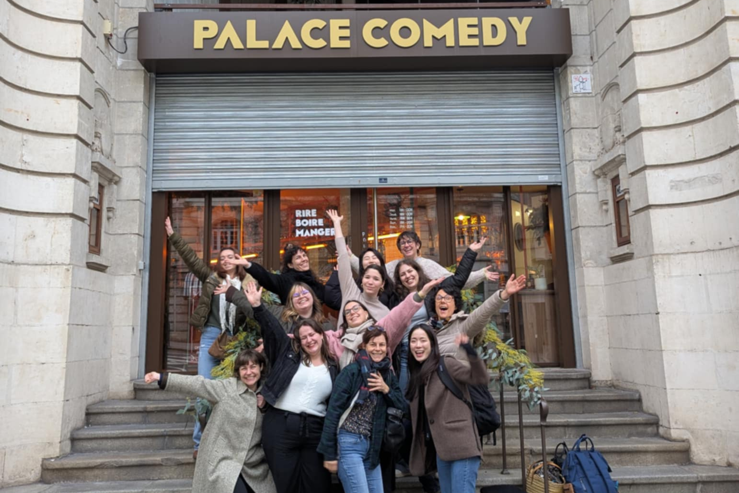 Grand décor des CAP continu 2026