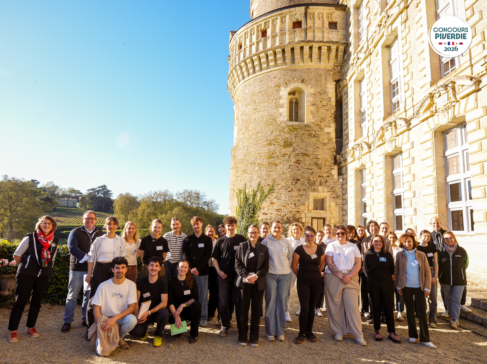 Concours Piverdie 2026