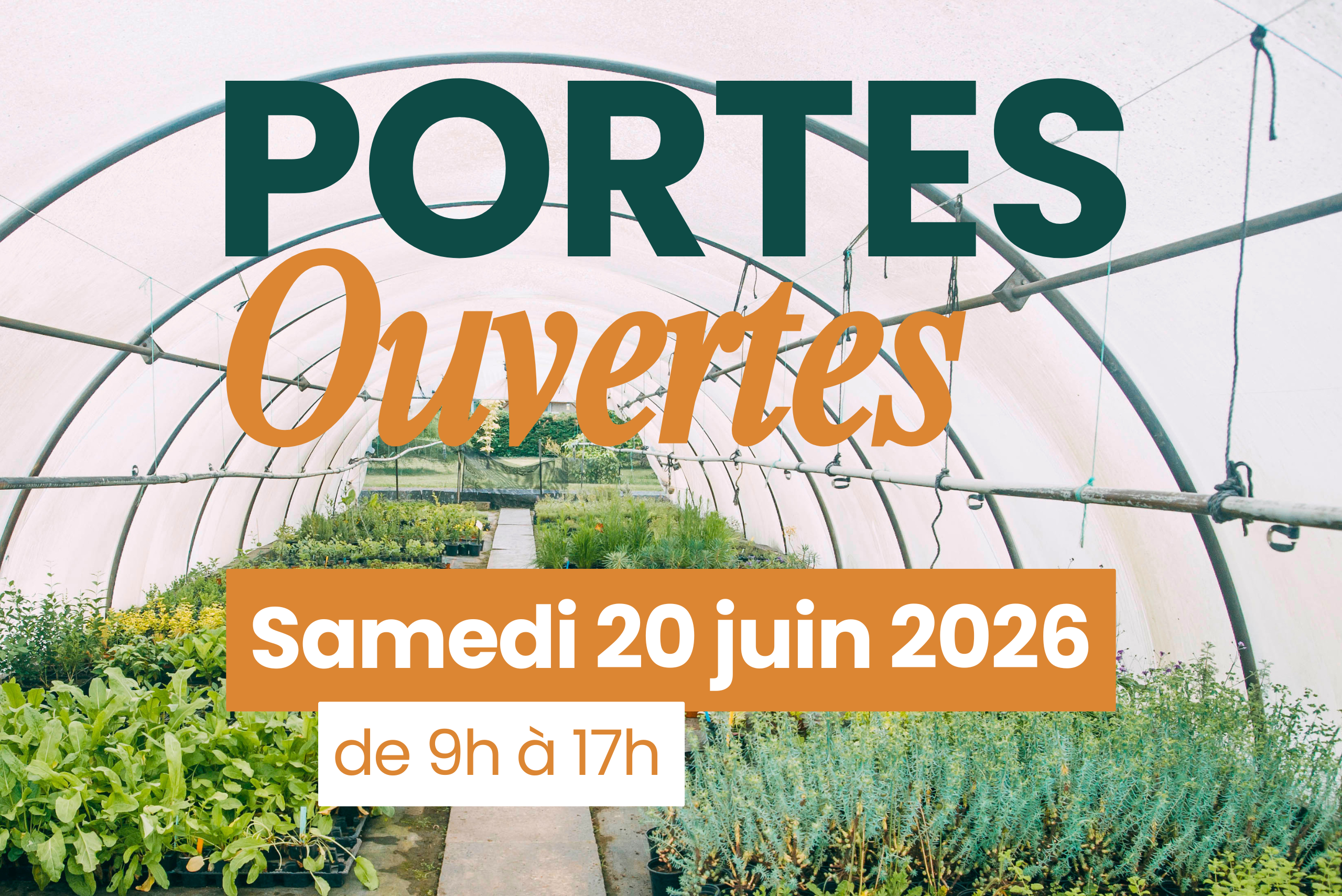 Portes Ouvertes CNPH-Piverdière