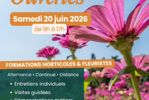 Portes Ouvertes Juin