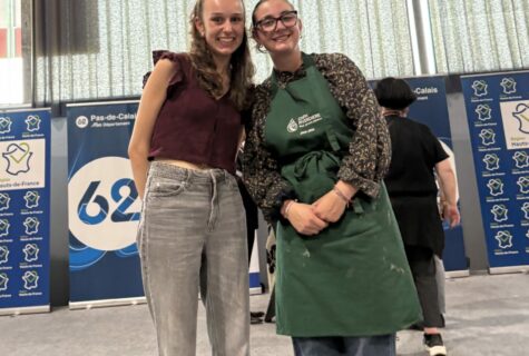 Isaure & Capucine : Meilleures Apprenties de France