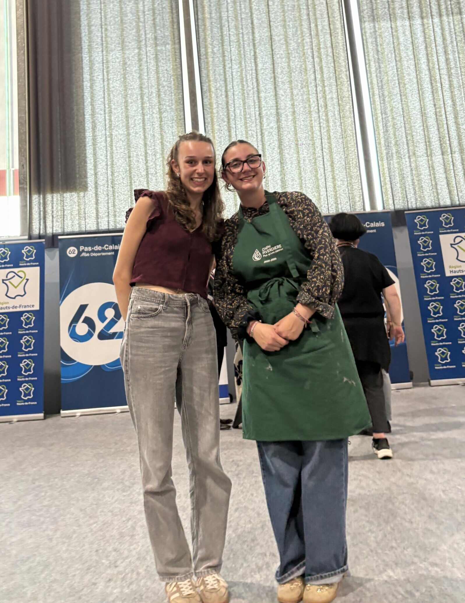 Isaure & Capucine : Meilleures Apprenties de France