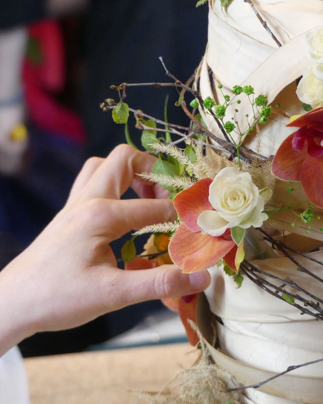 Bachelor Fleuriste