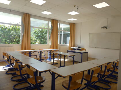 Nouvelle salles