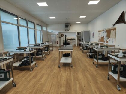 Rénovation CNPH-Piverdière