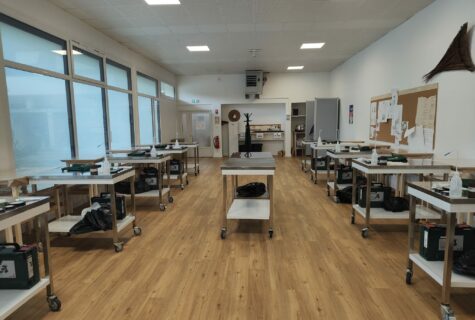Rénovation CNPH-Piverdière