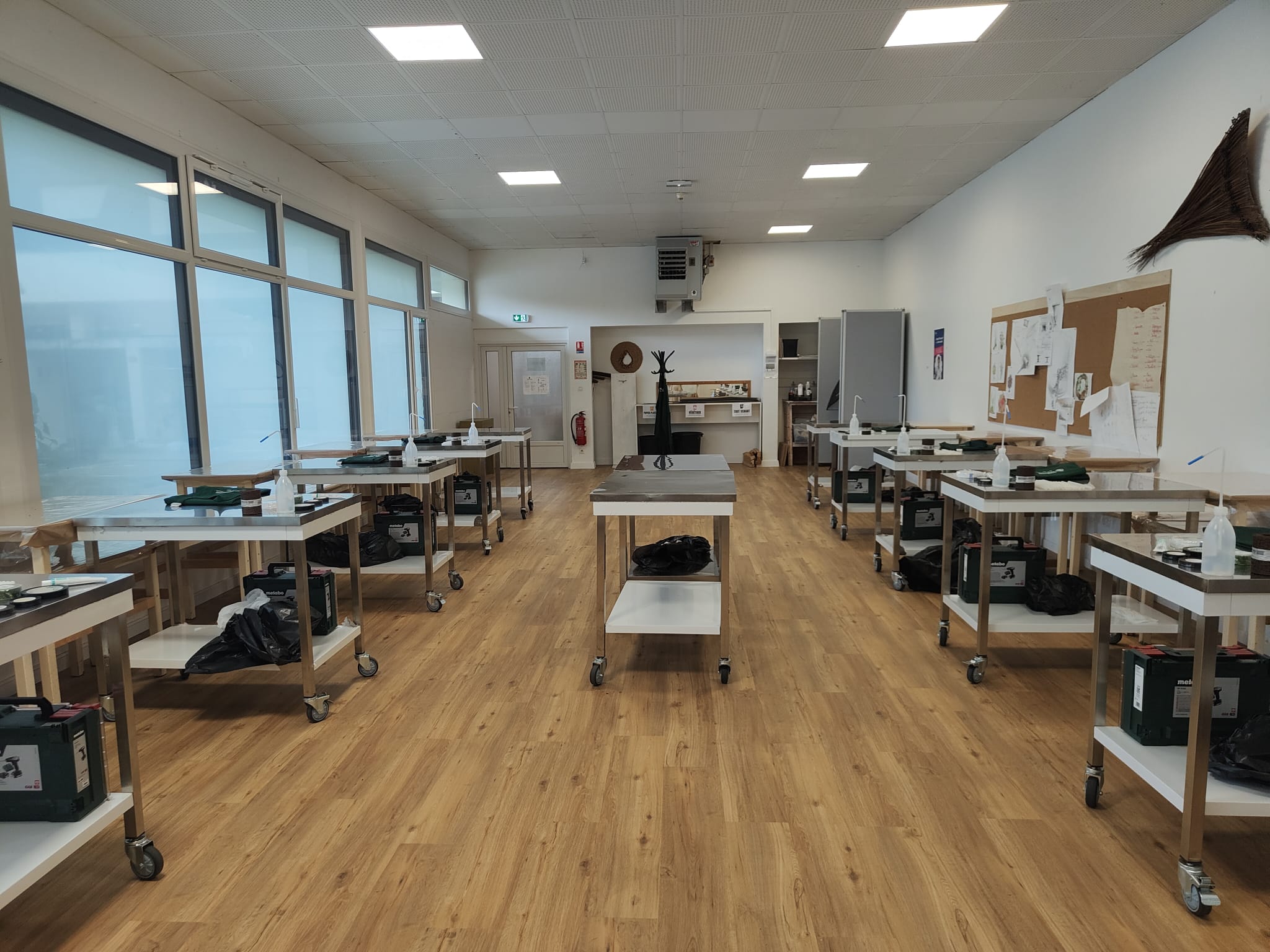Rénovation CNPH-Piverdière