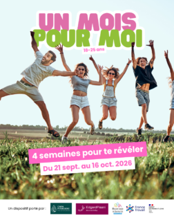 1 mois pour moi